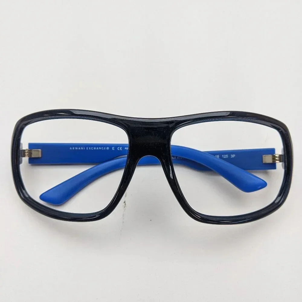 🕶️Frame only! Armani Exchange AX4025S 810881 Sunglasses 61/16-125 / JLE508🕶️
